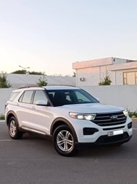 Ford explorer 2020 XLT کوردی/ العربیة  4 بستون، سعة 2.3 ليتر توربو، بق...