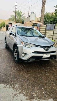 راف 4 XLE • ٢٠١٨ • اليوسفيه