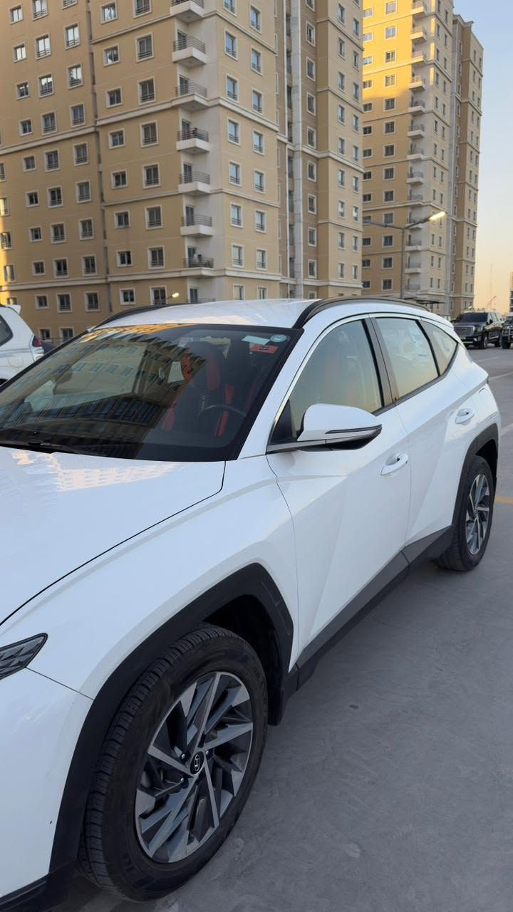 هوينداي توسان موديل 2024 خليجي

ماشيه37 لف🌹🌹🌹🌹

بحالة الوكالة نضيفه جدآ 🌷🌷

مكفوله من الصبغ والتبديل 🌹

داخل مخمل ابيض واسود🌹

بصمه تشغيل

تشغبل عن بعد

بردات ابواب 🌹

كراسي الاماميه كهرباء 💐💐

شاشه كبيره ابل كار بلي

هندر بريك بصمه🌷

رادار حساس امامي خلفي

كامره خلفيه دواره🌹🌹

السياره كامل مواصفات عدا الفتحه

مكان السياره بغداد  مجمع بوابة العراق السكني بأسمي تحويل مباشر  🌹🌷

السعر205 ورقه مجال بسيط

للتواصل وات ساب *********** او موبايل
