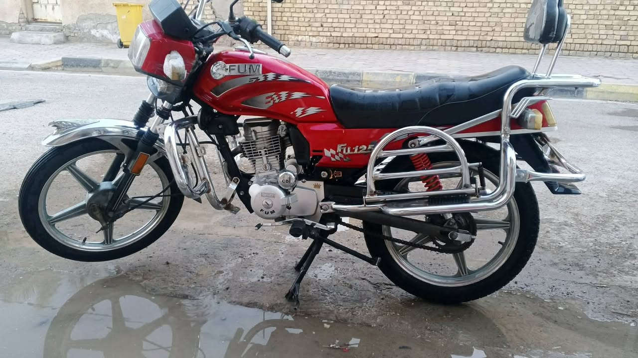 فيوم • ٢٠١٩ • باتري ناقص