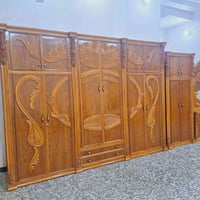 غرفه اخشاب • زان • نظيف ٩٥٪
