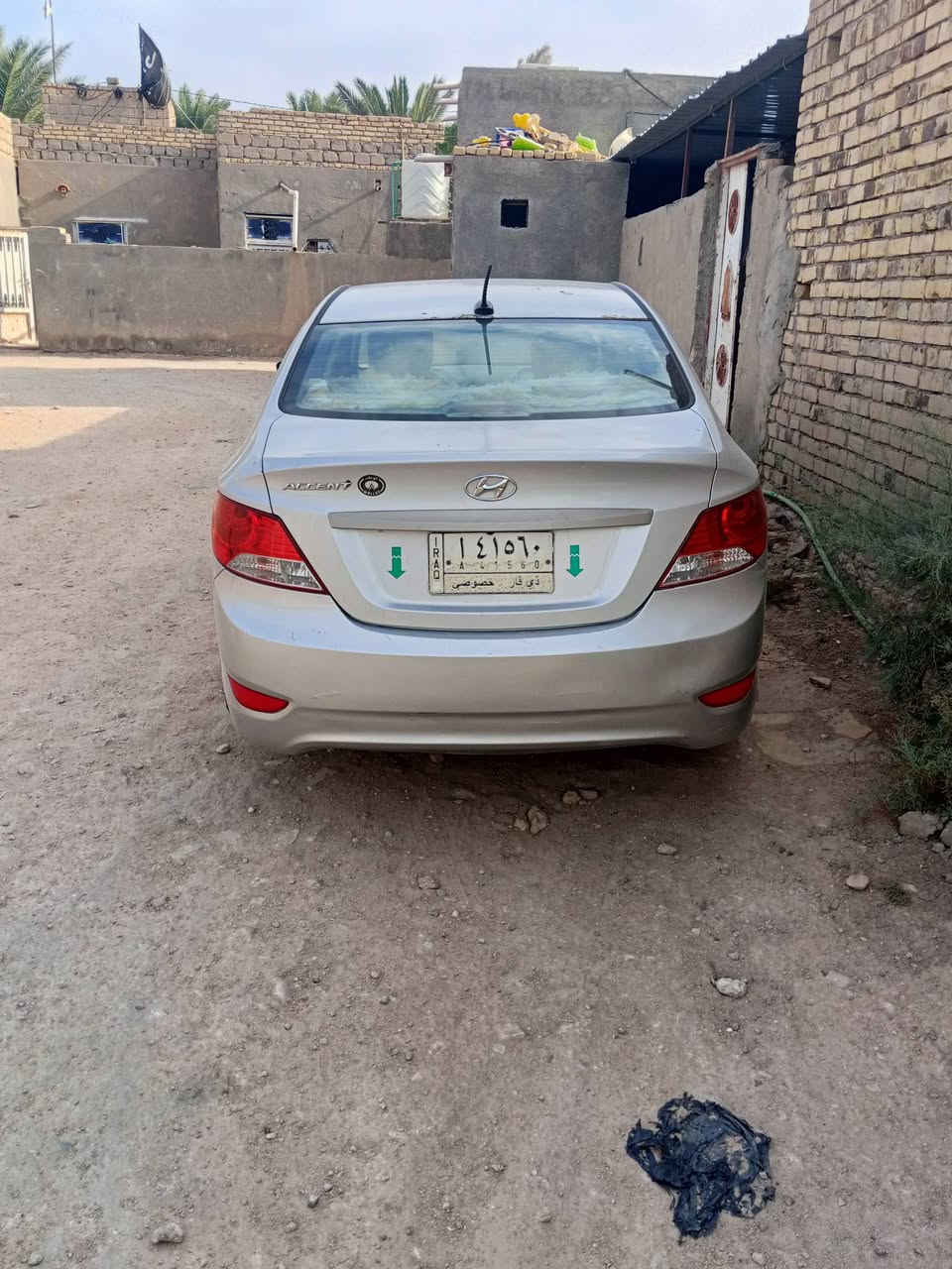 سلام عليكم
للبيع اكسنت خليجي
مديل 2014
محرك 1600
سعر 76وبيها مجال
الاستفسار ع هذا رقم
***********
