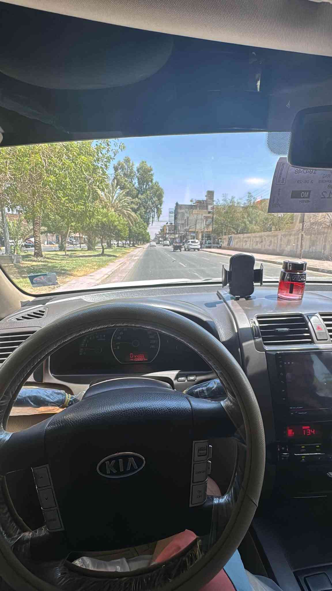 موهافي ٢٠١١ • مكينة ٣٨٠٠ • ١٦٥ الف