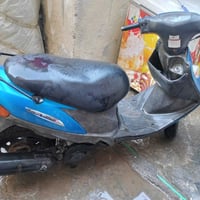 ادرس • ياباني • سكوتر