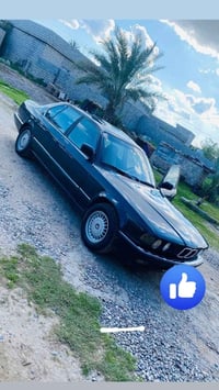 بي ام ٧٣٠ • جير عادي • سامراء