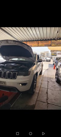 جيب ٢٠١٧ • إلغاء مسخن القير • زيت بيل
