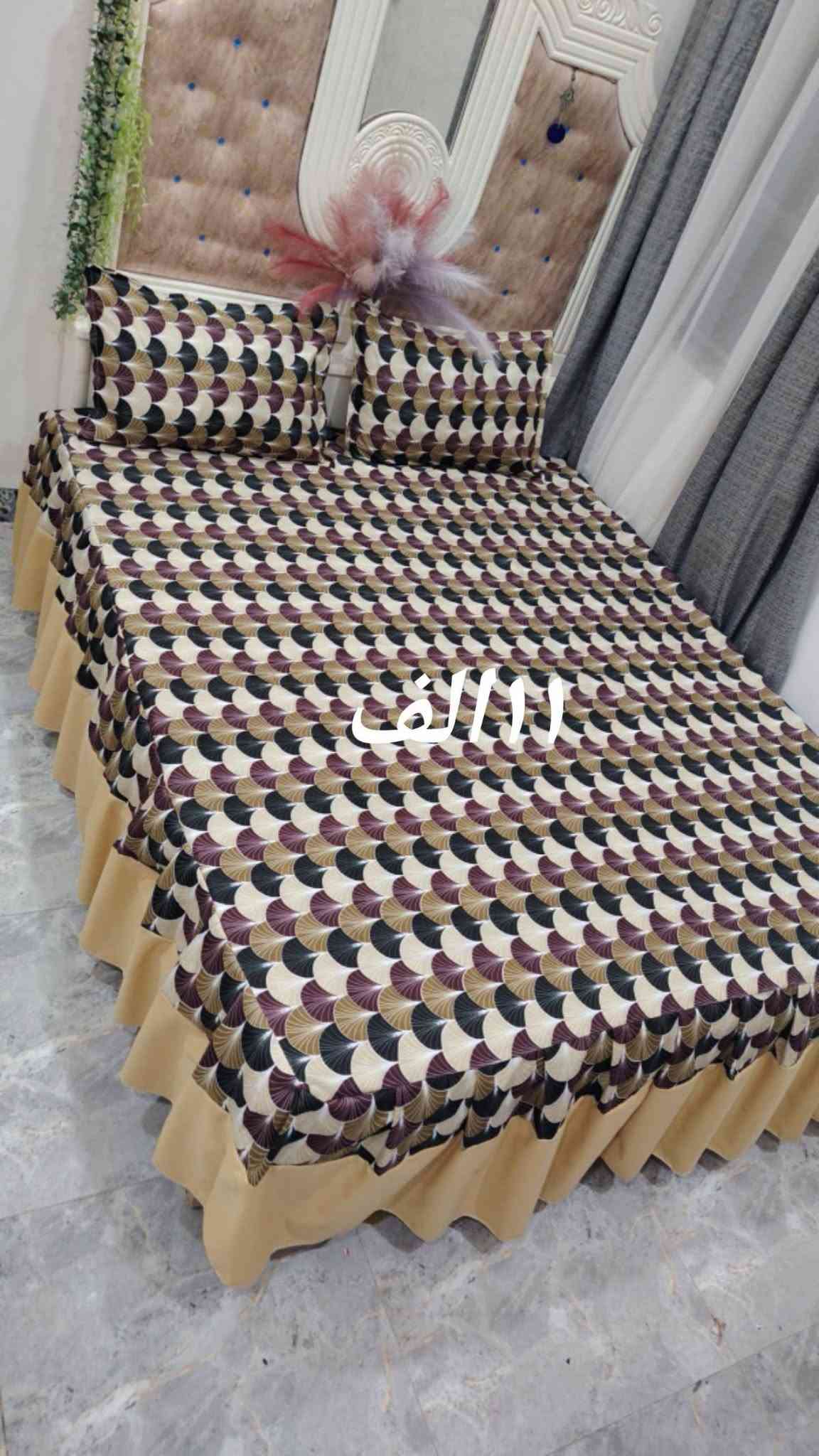 فرشات تتخيط تلبيسه دوشك سعر القطعه ١١الف توصيل كربلاء ٣الف

نص مكتوب في الصور:
- ١١ الف تلبيسه
- 11 الف تلبيسه
- 11الف
- HONOR X9d
- ١١ الف
- ١١الف
- 11 الف
