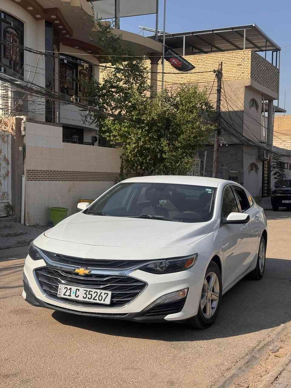 ماليبو 2024 ( بيع مستعجل )
فول مواصفات عدى الفتحه 
بصمه 
بصمات بيبان 
لون ابيض
كشات كهرباء
تحكم ستيرن 
وبعد بيها هواي مواصفات 

العنوان نجف كوفه حي ميسان 

تريد وكاله تريد تحويل 
ماشيه 40 جديده السياره كلش ونضيفه 
وسعرها كلش مناسب وبلاش 
ب 125 وبيها مجال قليل للشراي مو سعرها هذه
.
‭***********‬
.
‭***********‬
