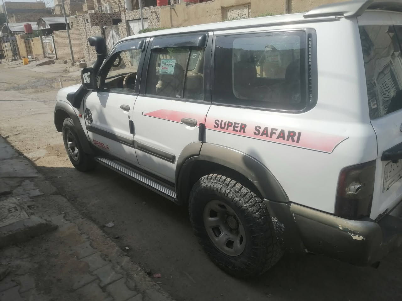 باترول • ١٩٩٧ • بغداد