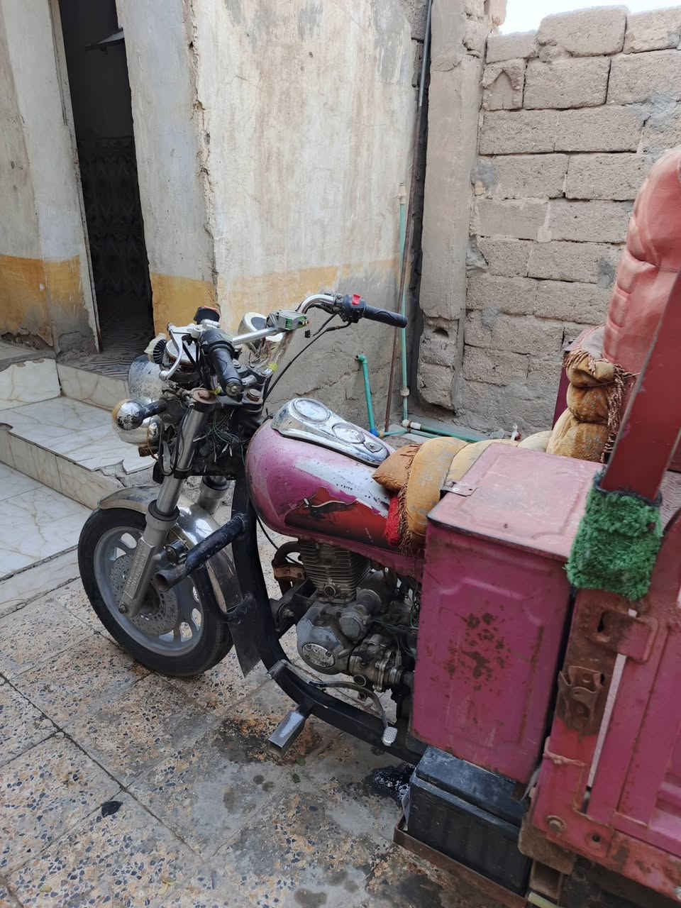 ستوته • كربلائية • اوراق