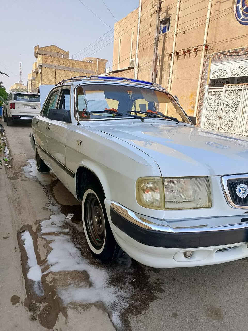 فولكا • مكينة وكير • رقم بغداد
