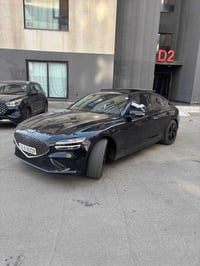 جينيسيس G70 • ٢٠٢٢ • دفع رباعي