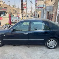 مرسيدس ام عيون • ١٩٩٦ • مكينة وجير جديد
