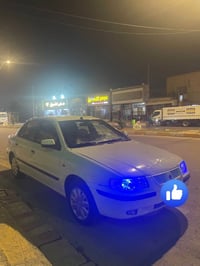 سمند • باتري جديد • الناصريه مركز