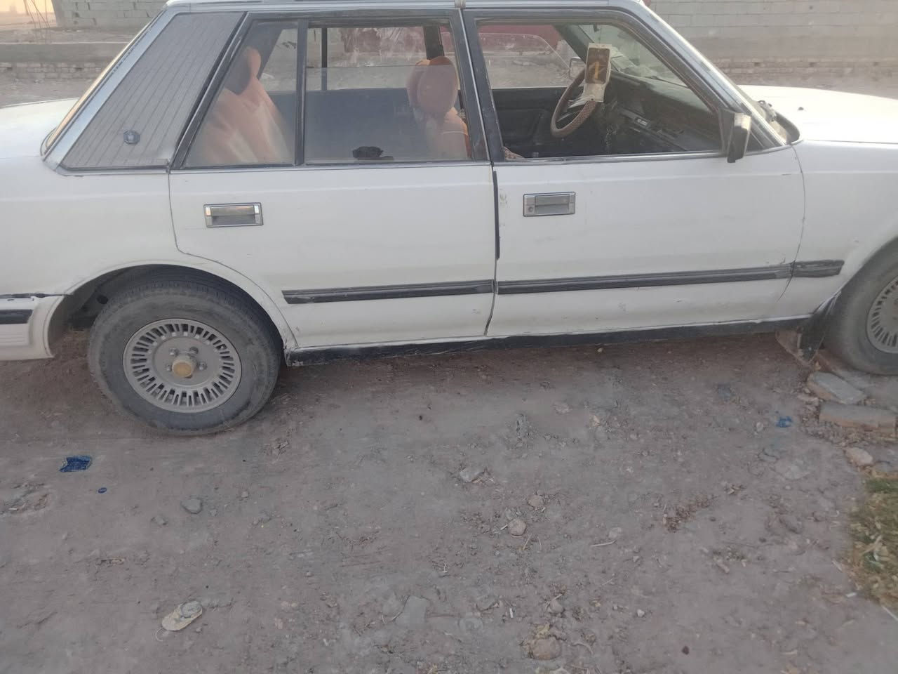 على بركه الله سوبر للبيع كير ومحرك بطه ديلكو شرط تخم تاير وحاديه شرط مكاني السماوه سعر ٣٠ وبيه مجال رقمي ***********
