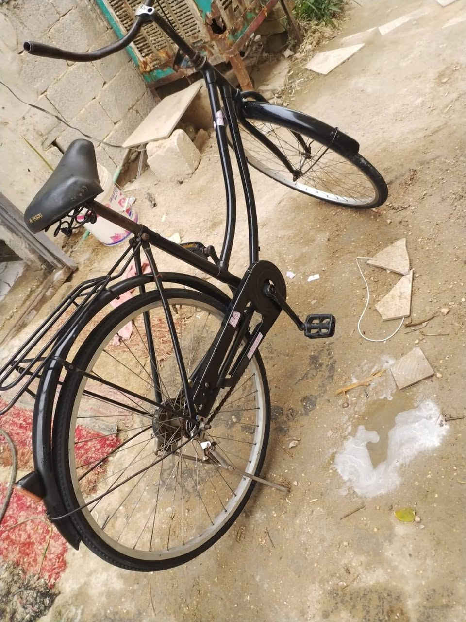 بسكليت • ٢٦ • نضيف
