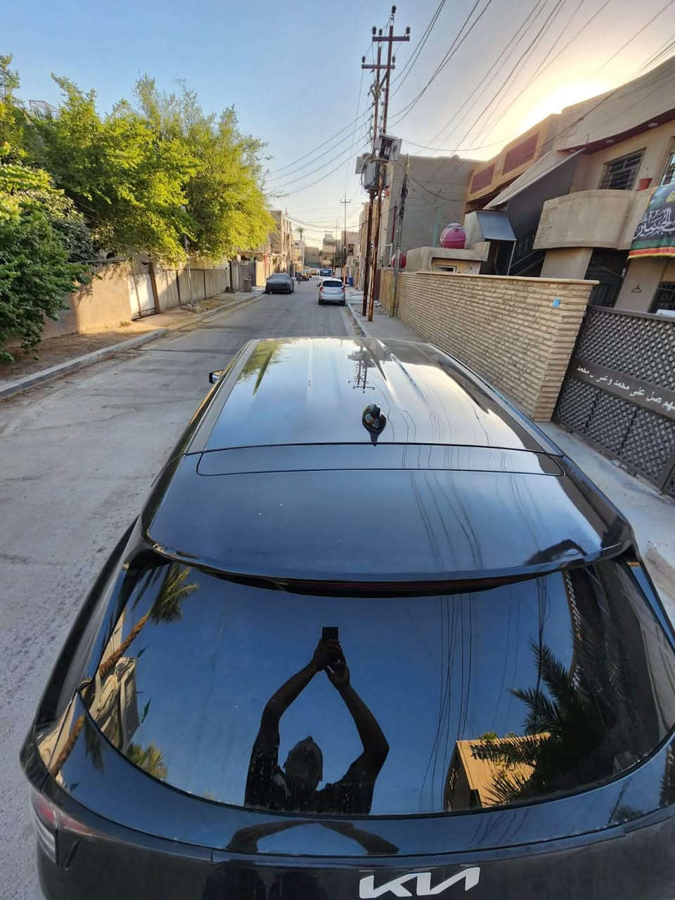 سلام عليكم لبيع سبورتج ٢٠٢٤ بدون رقم ولا قطعه صبغ فقط بارد بسيط
*********** 
سعر ١٦٨ 
بغداد دوره
