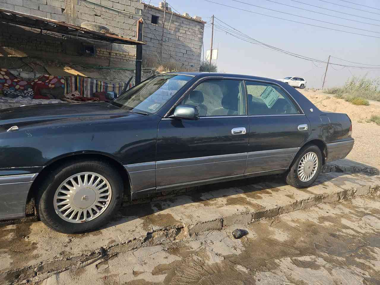 سلام عليكم راس الثور مديل ٩٦ رقم دولي بسمي كفاله عده صبغ جماليه مكينه وكير شرط تبريد ثلج حداديه مفوله سياره مال جناي السعر ٨٠ وبيه مجال بصيط مكاني ذي قار سوق شيوخ ***********
