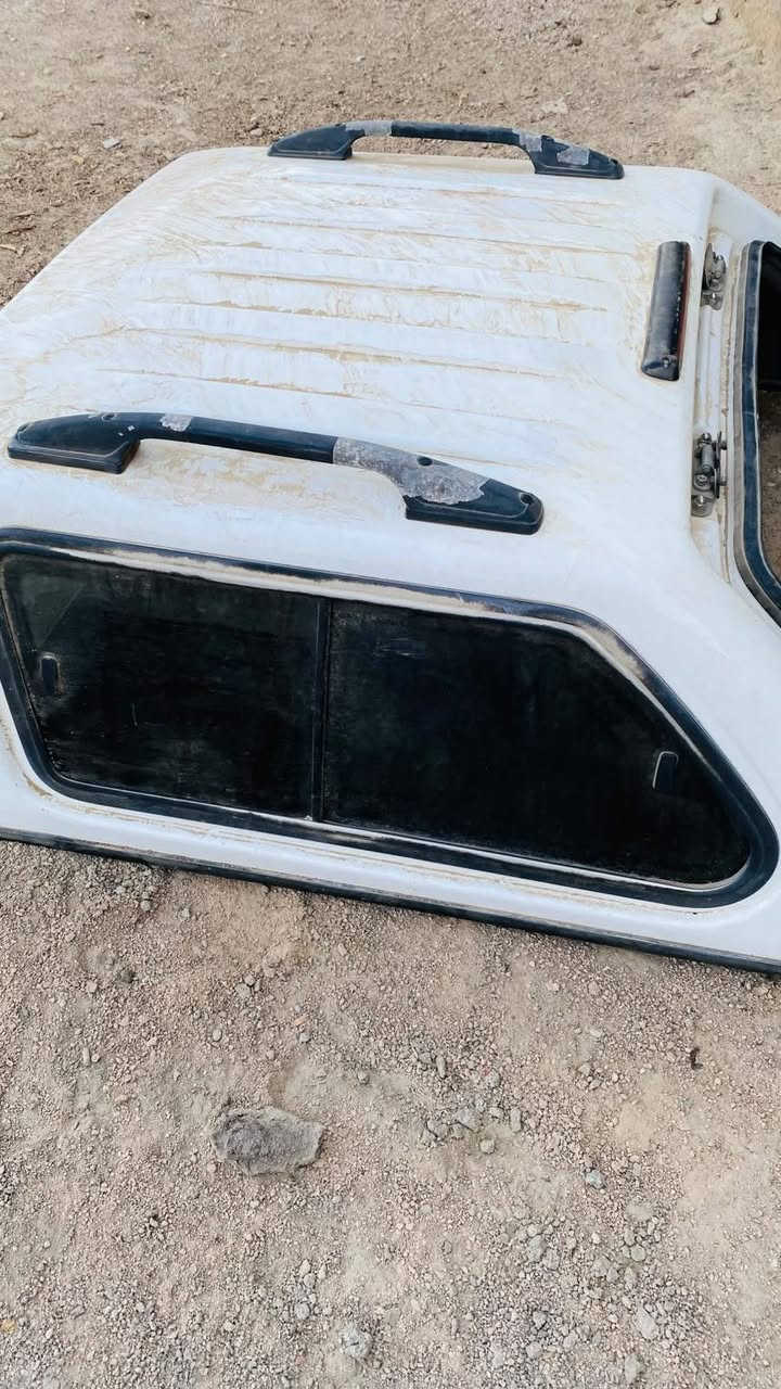 نيسان • غلاف بدي • قطع غيار