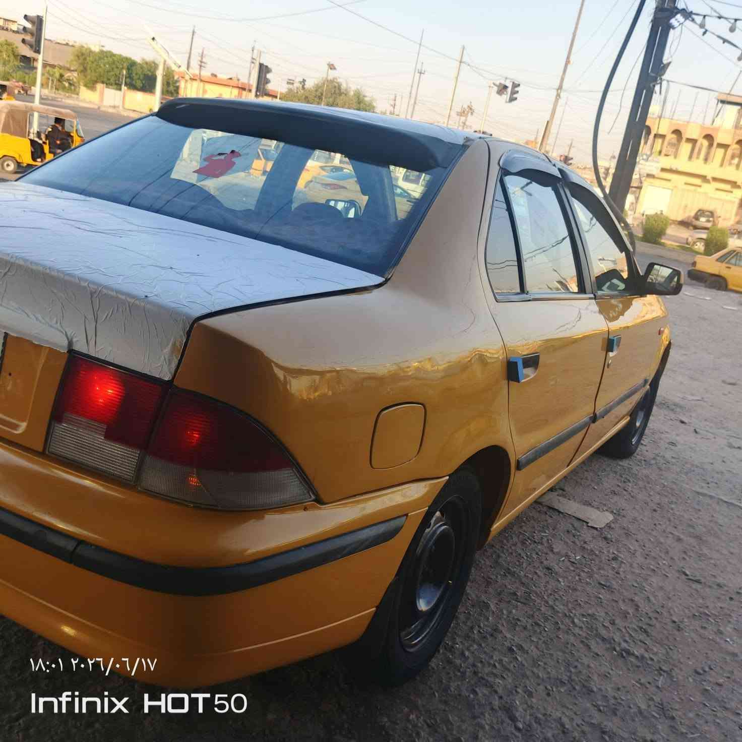 سمند • ٢٠١١ • اتوماتيك