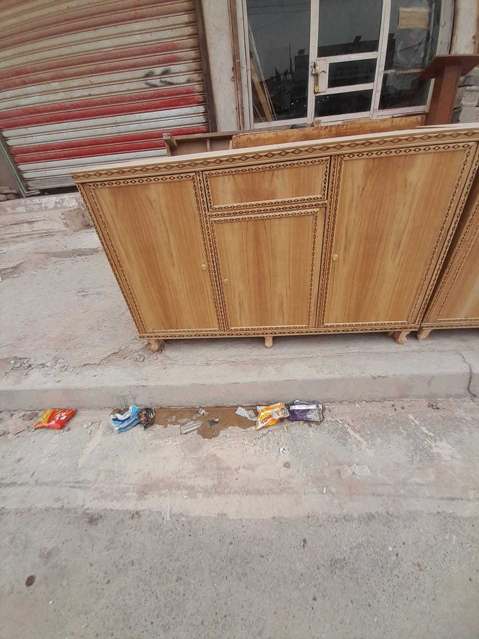 بوفيه • متر ونص • جديد