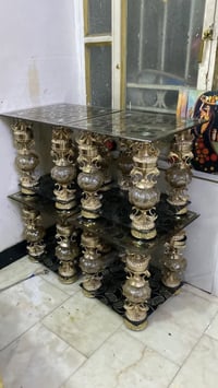 طبلات كزاز • ٤ قطع • ممكن تفاوض