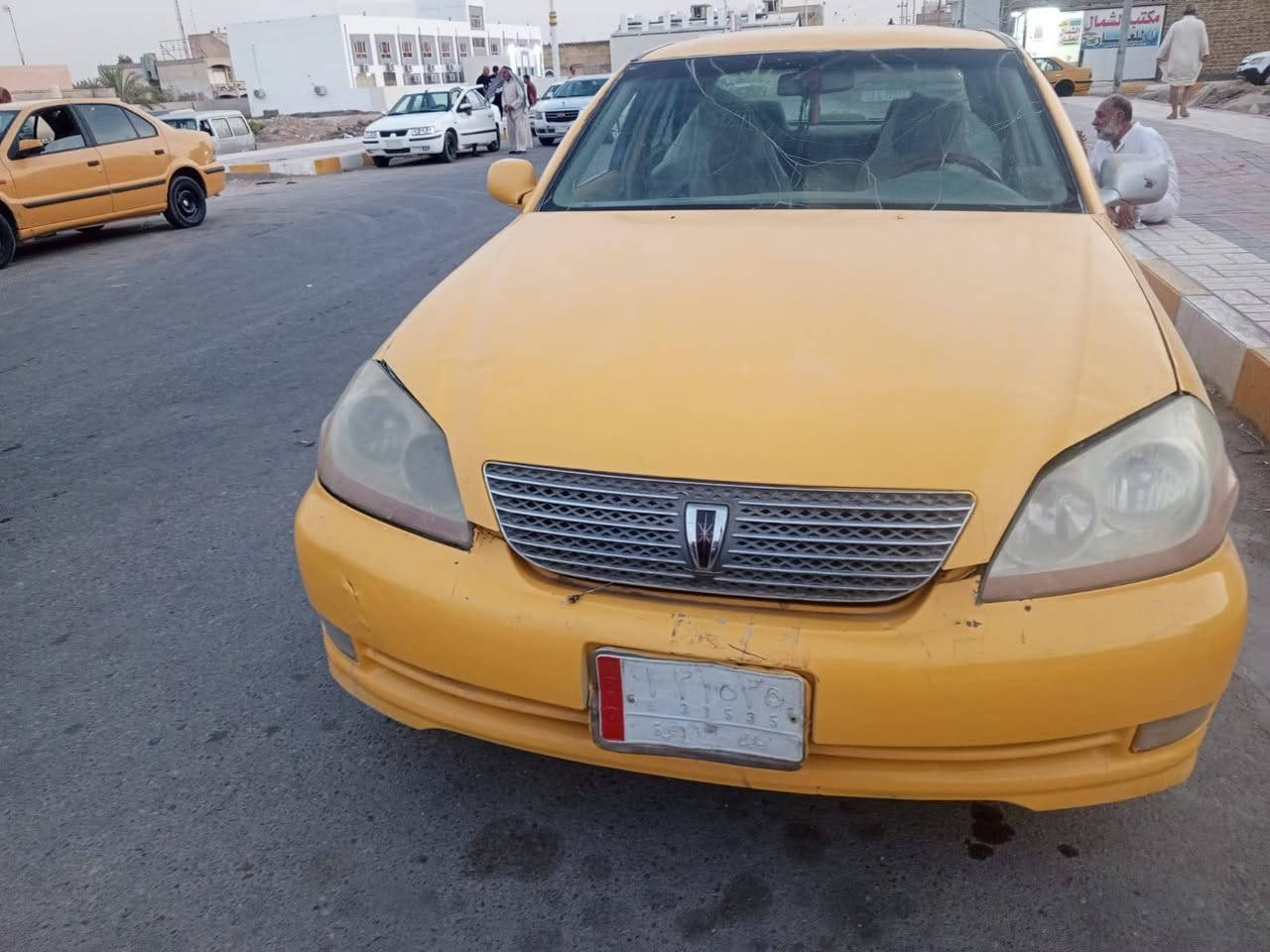 السلام عليكم مكلف بالنشر
مارك موديل 2002 للبيع مكينه كير حدايه سنويه عظم صاحبه بالرفاعي سعر 22 ورقه بيه مجال ناصريه قرب المستشفى التركي ***********
