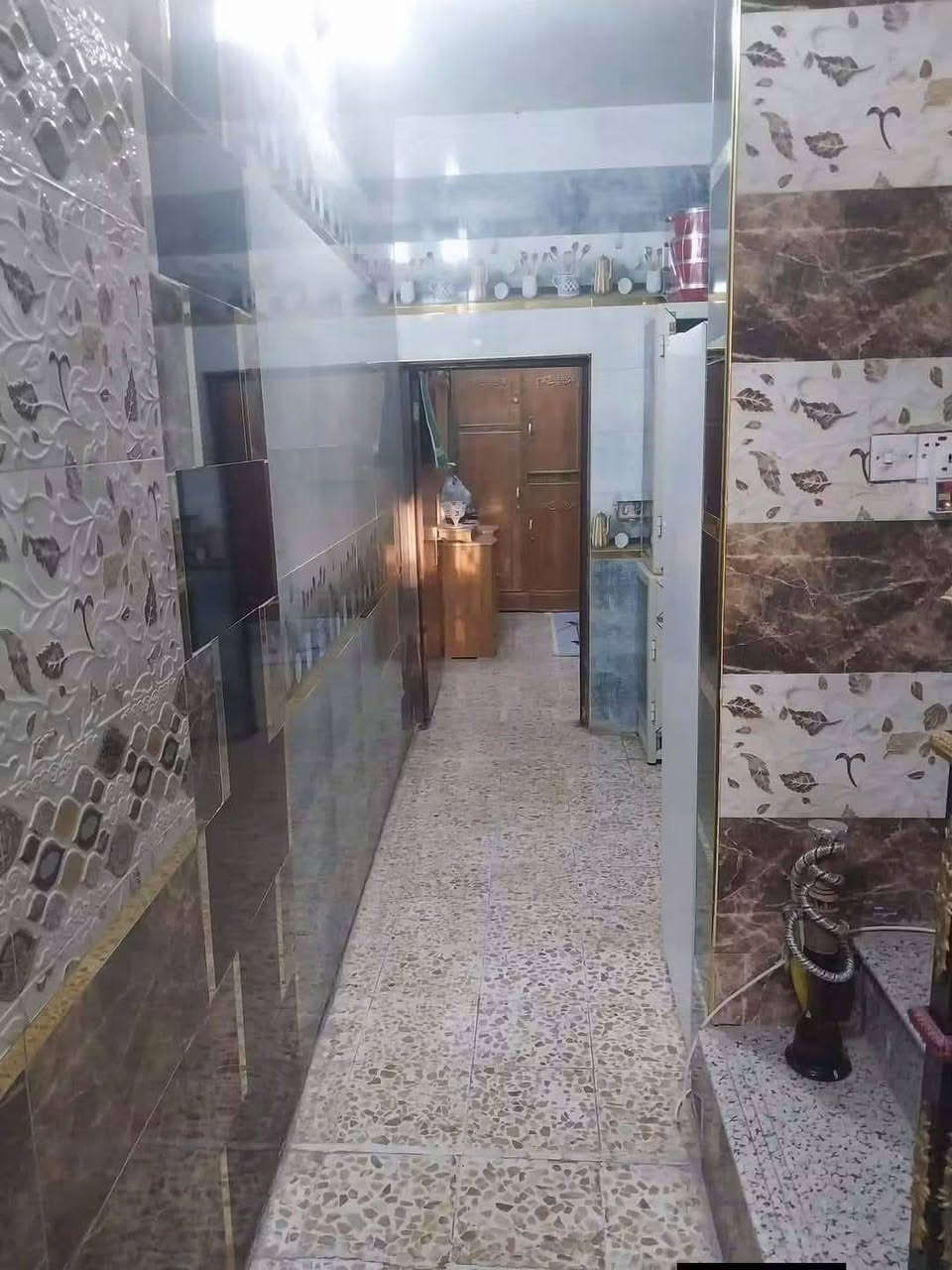 الحسينيه السكلات • ١٠٠م • طابو باسمي