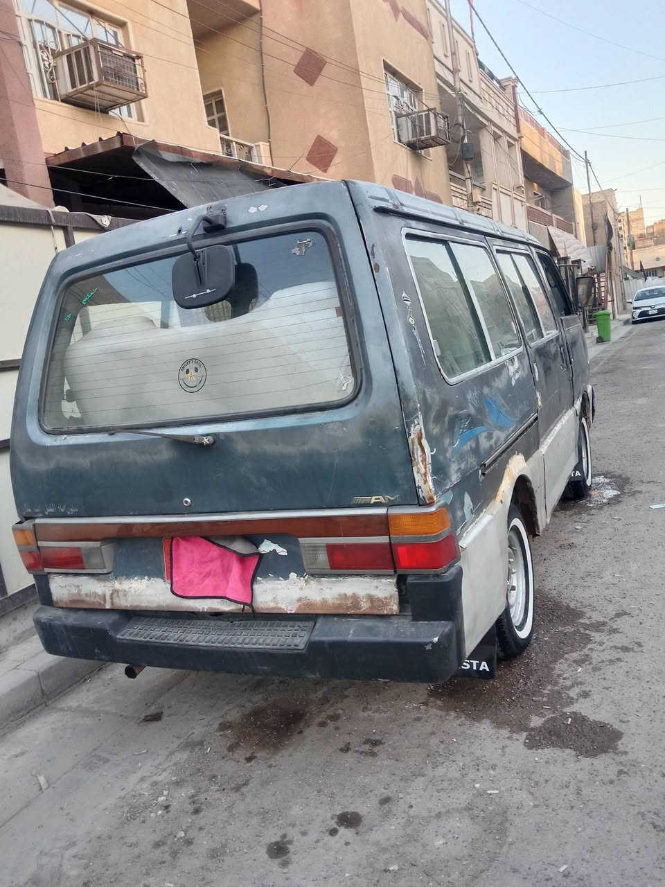 سلام عليكم مرخص مدير كروب كيا بستا مديل ٩٣ مكينه كير اكسن خير من الله صدر جديد راعيه موجود اني ابيع بدون ١٨وبيه مجال مكاني بياع تقاطع درويش ***********
