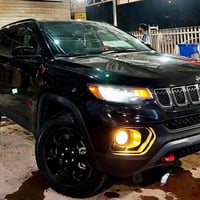 كومباس فئة تريل هوك موديل 23 بعدها بدون رقم تترقم بأي محافظة ماشيه 6 ا...
