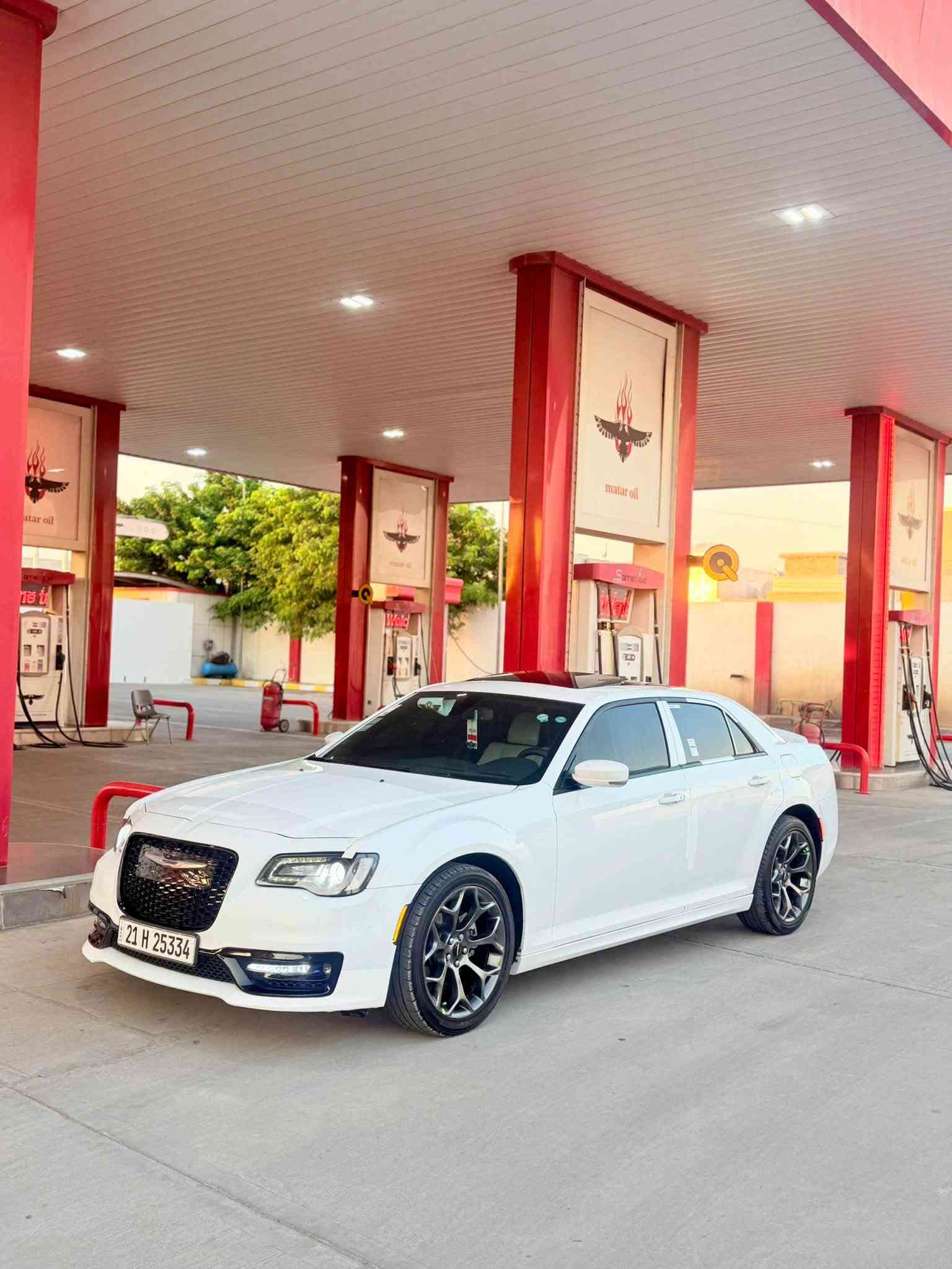 كرايسلر 300 • لا تفاصيل
