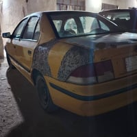 سمند • موديل ٢٠١٠ • مكينه وكير زين