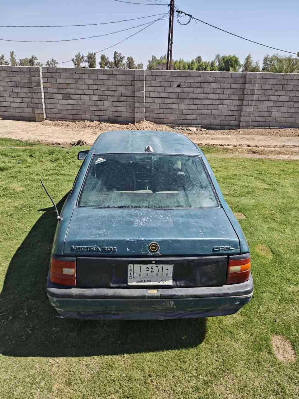 السلام عليكم
 اوبل فكترة للبيع او مراوس 
موديل 92
سنوية صاقطة بل 19 شرط تحويل 
محرك كايم  بس السيارة شغاله وتمشي 
سياره نطيك تراي بيه وين ميعجبك  ع مرجة السانك
السعر 18 ولشراي بي خير ويدلل 
رجائن المو شراي لا يكسر ابحلال ناس 
المكان ديالئ الخالص ناي 
اي ستفسار كثر ع رقم 
***********
***********
