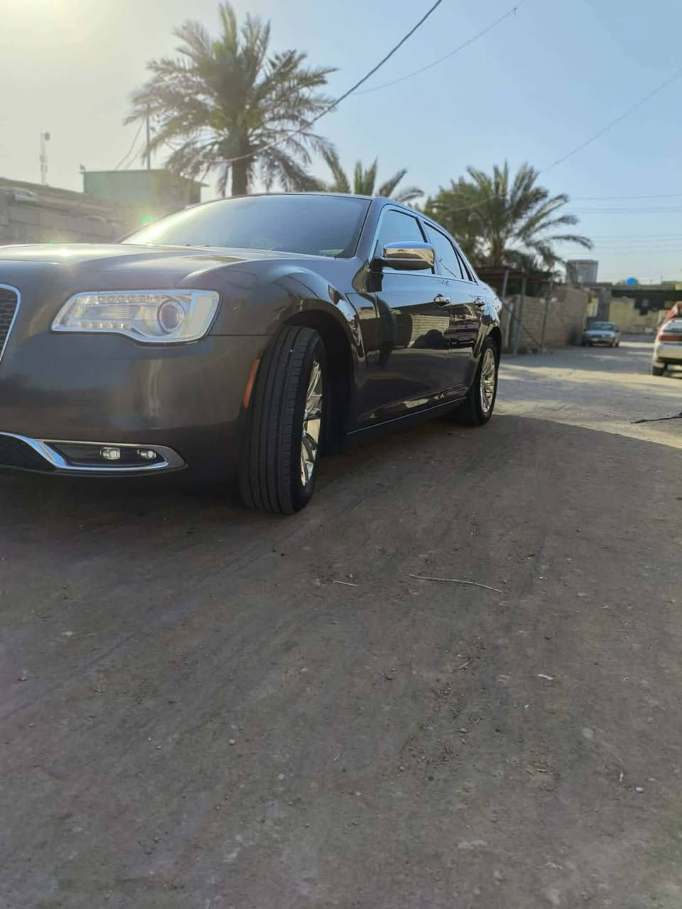 السلام عليكم
اوباما 17-23 رقم بغداد بسمي مشروع وطني
 فئة C كلين تايتل كفاله عامة حتى دعاميات
مواصفات 
بانوراما 
شاشة 
بصمة 
كشن خزن 
كشن تدفئة تبريد 
كشن خلفي تدفئة
ستيرن كهرباء + تدفئة 
مري قلاب 
بردة خلفية 
يدات ومراية نيكل 
تشغيل عن بعد 
السعر 185 وبيها مجال 
وباقي مواصفات ل C المعروفة السيارة جاهزة وجديدة دينار واحد متصرف عليها حتى التايرات جدد السياره انته تجي تشوفها وتحكم عليها وع نظافتها 
مكان السياره ناصريه مركز
رقم الهاتف ‏‪***********‬‏
