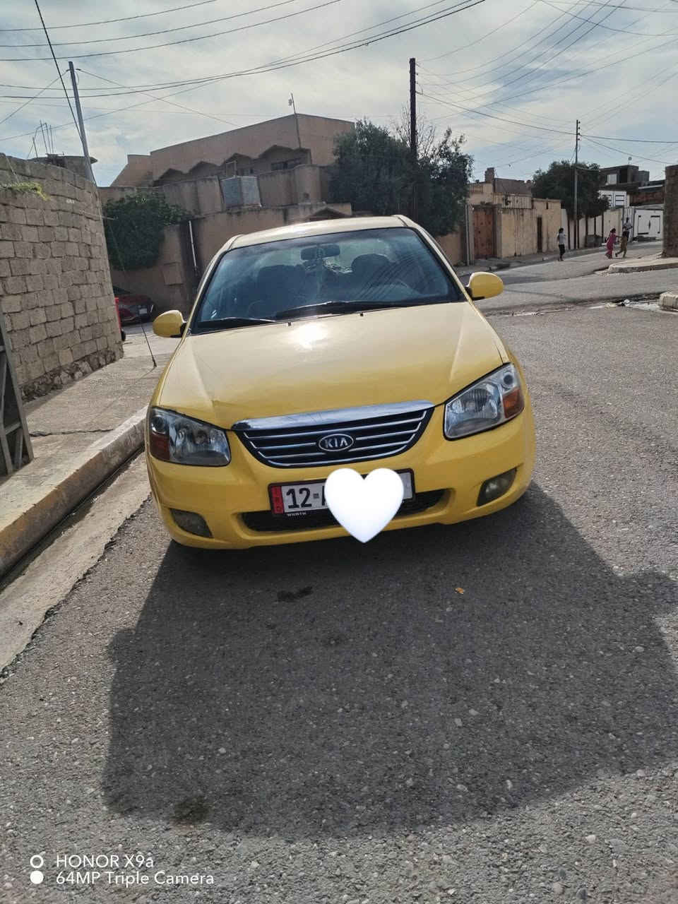 اسبكترا • ٢٠٠٨ • رقم نينوى