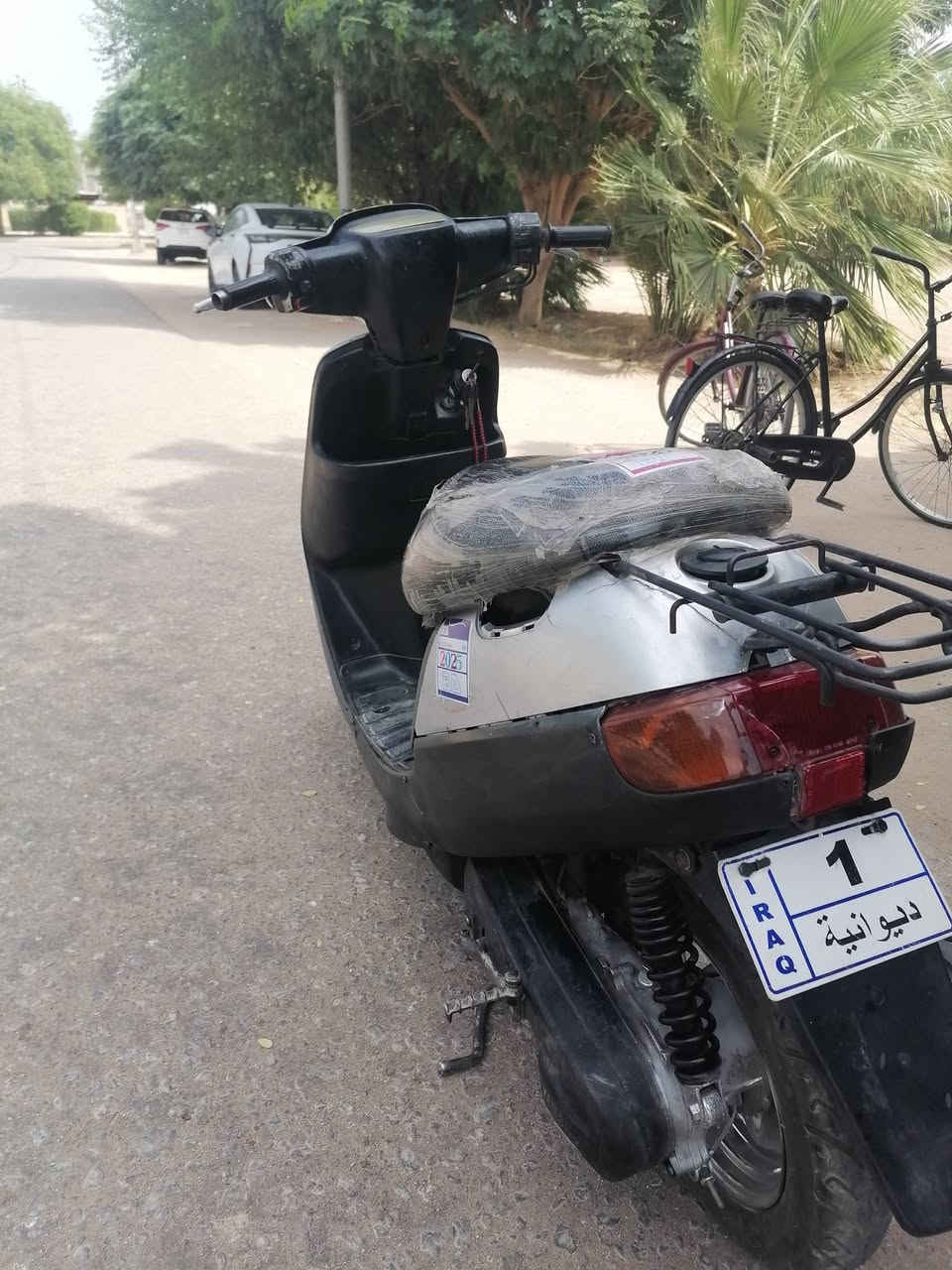 بطة ٦٠ • نضيفه • كهربائيات