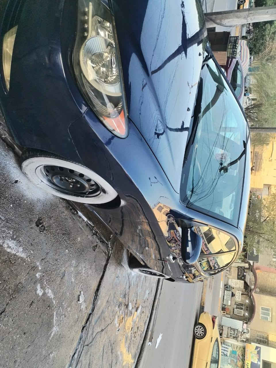 سلا عليكم النتره ٢٠٠٧ مصبوغه للجماليه مكينه كيرصدرتخم تاير تبريد ثلج كهربائيات كامله حادثه جاملغ امامي السعر٧٦ وبيه مجال الاتصال ***********
