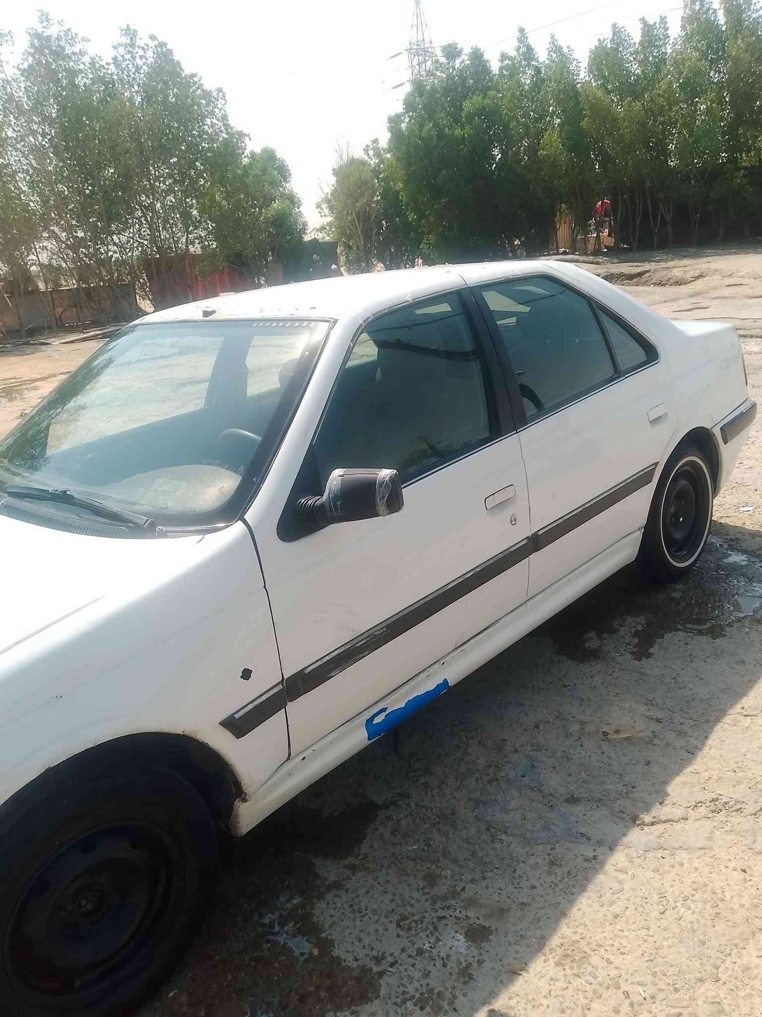 بيجو بارص موديل 11  بسمي مشروع وطني مكفوله من الكير وحداديه  تجي تفحص السعر 33 بيهه مجال   ***********
