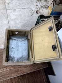 بورد كهرباء • استعمال قليل