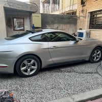 للبيع او مراوس موستنك 2018 ايكوبوست  محرك كير كله جديد تبريد ثلج حادثه...
