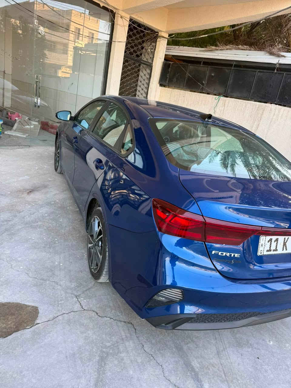 كيا فورتي وارد امريكي بدون ايرباك 
ماشيه 73000 كيلو مو ميل 
بدون حادث هنا بالعراق بيهه طخه جاملغ عكس السايق على گد شبر والباقي كلير 

تبريد تدفئه حداديه نظيفه تخم تاير دهن جديد البارحه مبدله الماني 

سونار مرفق وياها 
سياره نظيفه كلش 

بغداد / المشتل 

سعر 148 $ مجال بسيط 

غير متواجد عالفيس اتصال او واتساب 

‭***********‬
