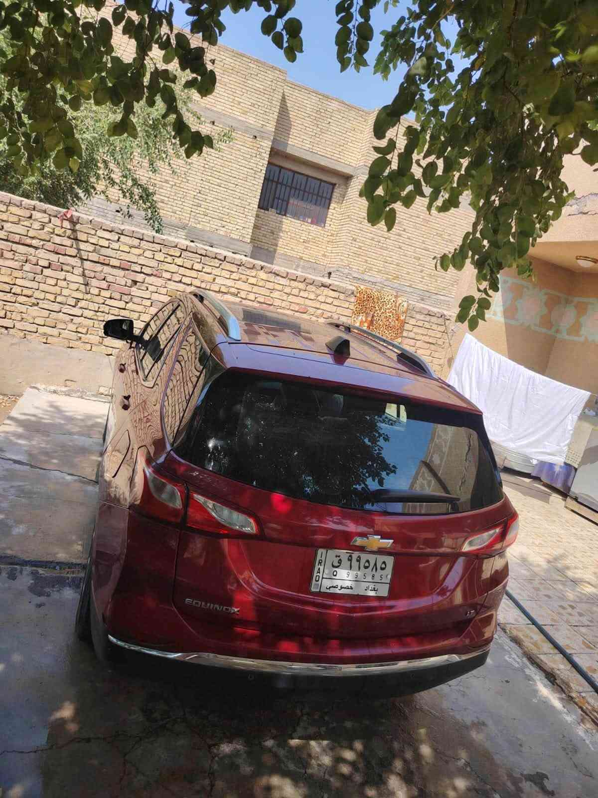 2019

🔹 فئة LT

🔹 المحرك: 1.5 لتر تيربو (1500T)

🔹 خليجي بانورما

🔹 رقم السيارة: بغداد

🔹 مكان السيارة: بغداد

🔹 عداد المسافه 128.000k

✨ المواصفات

✅ بصمة للأبواب 

✅ مثبت سرعة

✅ مانع انزلاق

✅ رادار امامي 

✅ مصابيح أمامية LED

✅ فور ويل AWD

✅ كاميرا خلفيه دواره مع المقود 

📌 حالة السيارة

💵 السعر130$

للاستفسار التواصل ‭***********‬

فقط بيع!!!!!

نص مكتوب في الصور:
- HONOR X9b 108MP Ultra-Sensing Camera