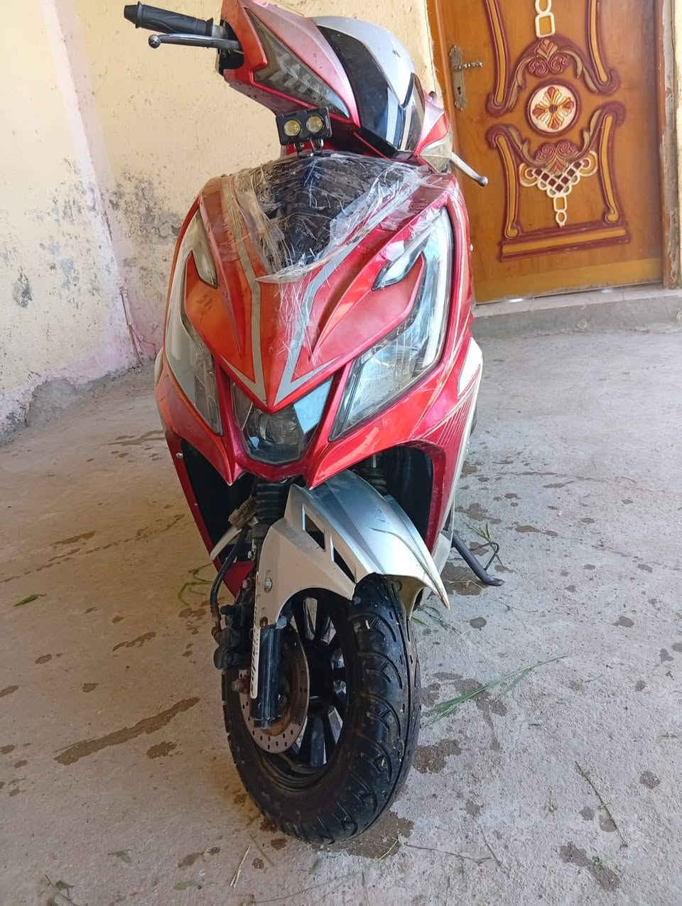 سلام عليكم البيع درجه +دراجه كايمه 
مكان بابل حله سعر150بيه مجال
رقم, ***********
