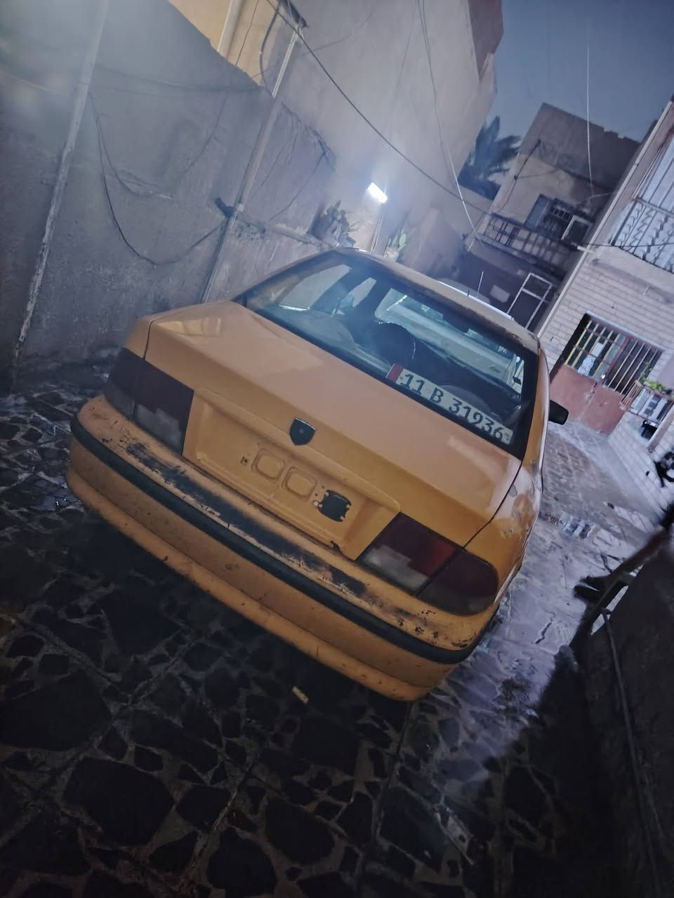 من رخصت مدير ال كروب
عليكم سمند موديل 11 للبيع سياره مكينه كير تبريد كفاله صدر امامي وخلفي جدد رقم بغداد انكليزي
سيارة معمره خياسات و عوزه صبغ فقط خياست كله معمره سياره عاوزه صبغ فقط و تلحضات بصيطه كلش
مكاني بغداد بل كراده
سعرها 23و بيه مجال
مو شراي لا يتعبني محتاج و اريد ابيع
رقمي ***********
الي ياخذ بوجه علا باب الله
اسف علا الإطالة @إشارة
@إشارة
