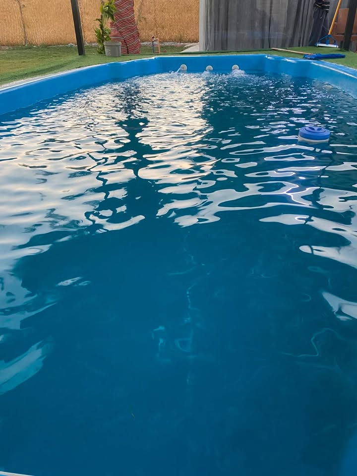 سلام عليكم مزرعه للإيجار  يومي براشديه سعره مناسب نضام شفتات
***********
