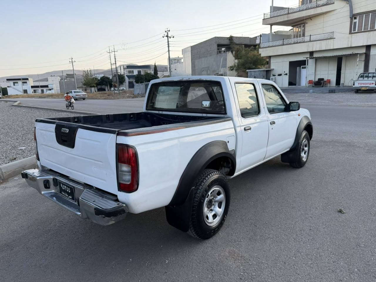 نيسان • ٢٠١٠ • جير خربان