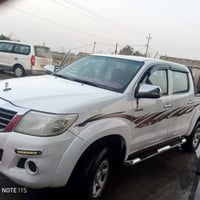 هايلوكس • فورويل • رقم اربيل