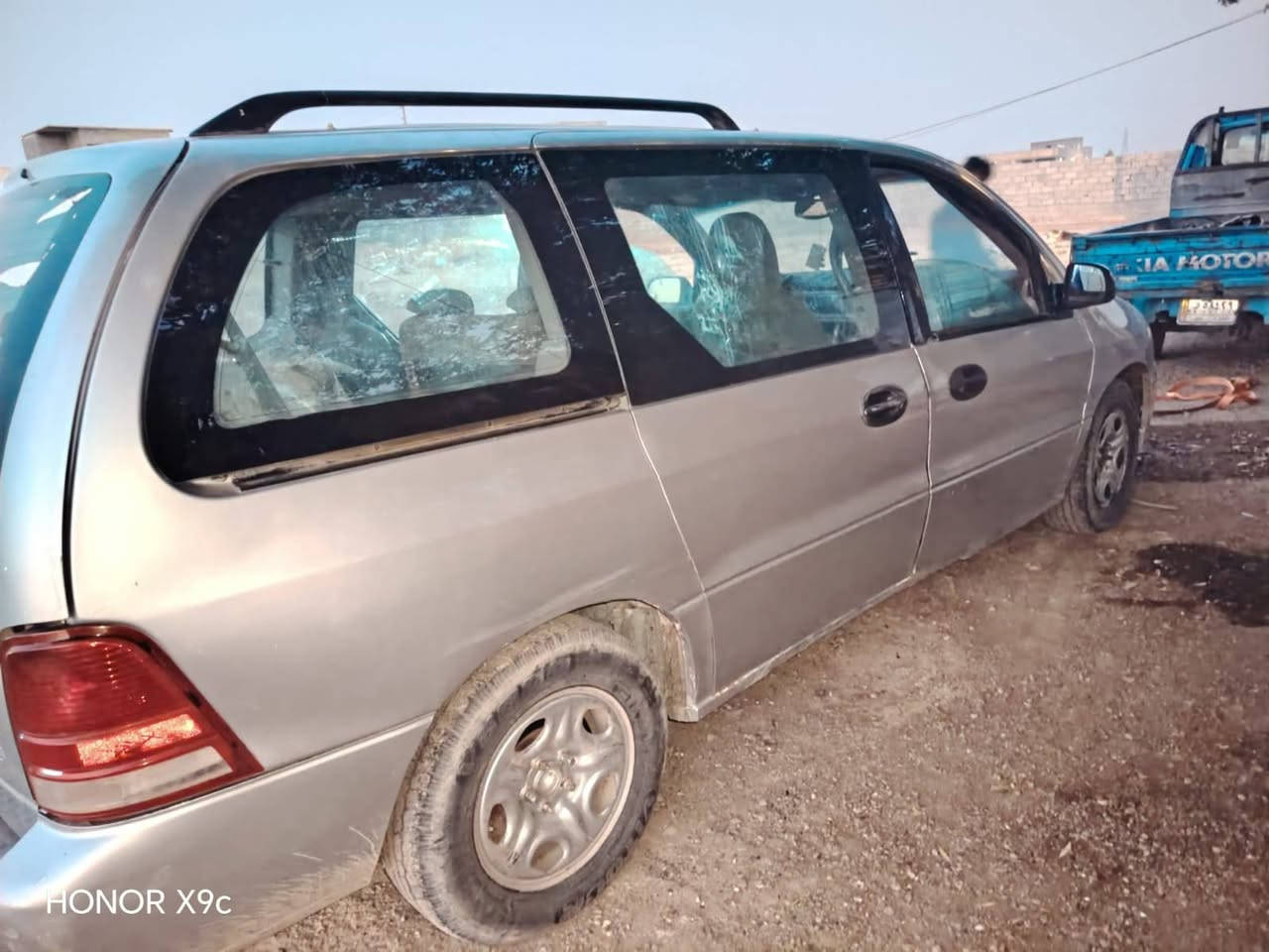 فورد 2007 للبيع سعرهه32 بيهه عطل بل كير وياهه كير حتياط صور كير مرفقه بل صور   *********** ترهم مراوس كيه عبريه

