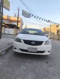 بي واي دي G3 • ٢٠١٣ • الكرخ