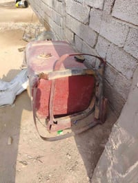 تانكي كاز • ٣٥٠ • قطع غيار